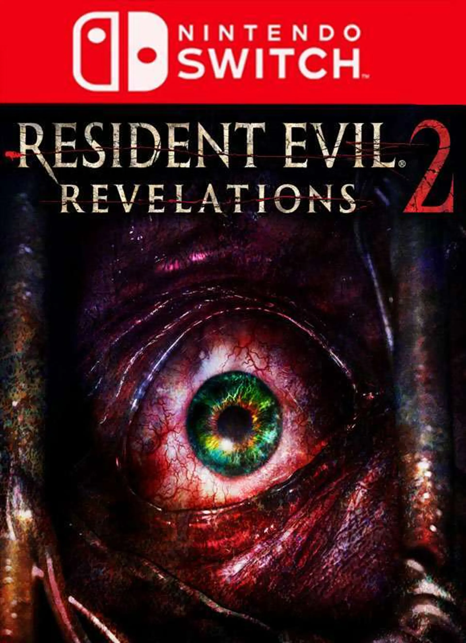 resident evil revelations 2 nintendo 1