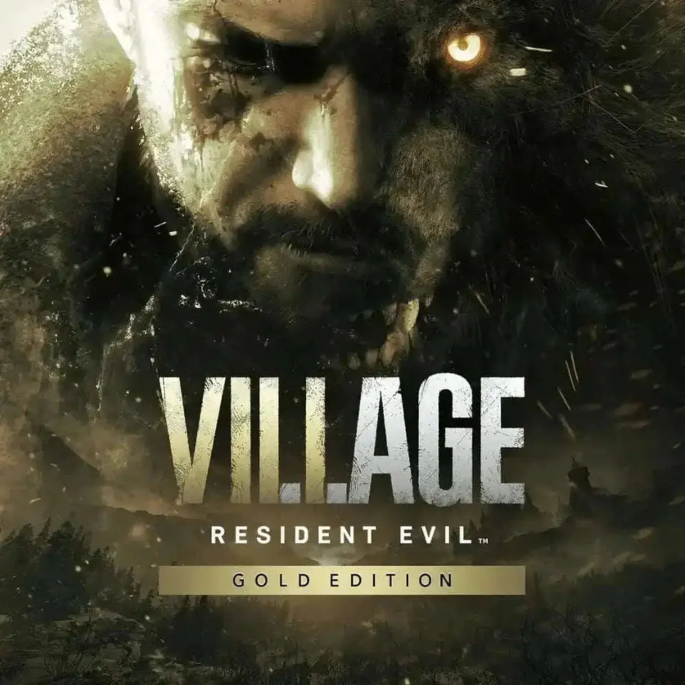 RESIDENT EVIL VILLAGE GOLD EDITION 1