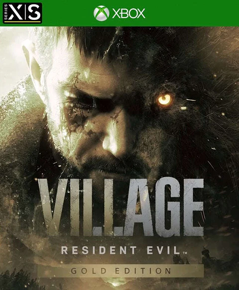 Resident Evil Village Gold Edition