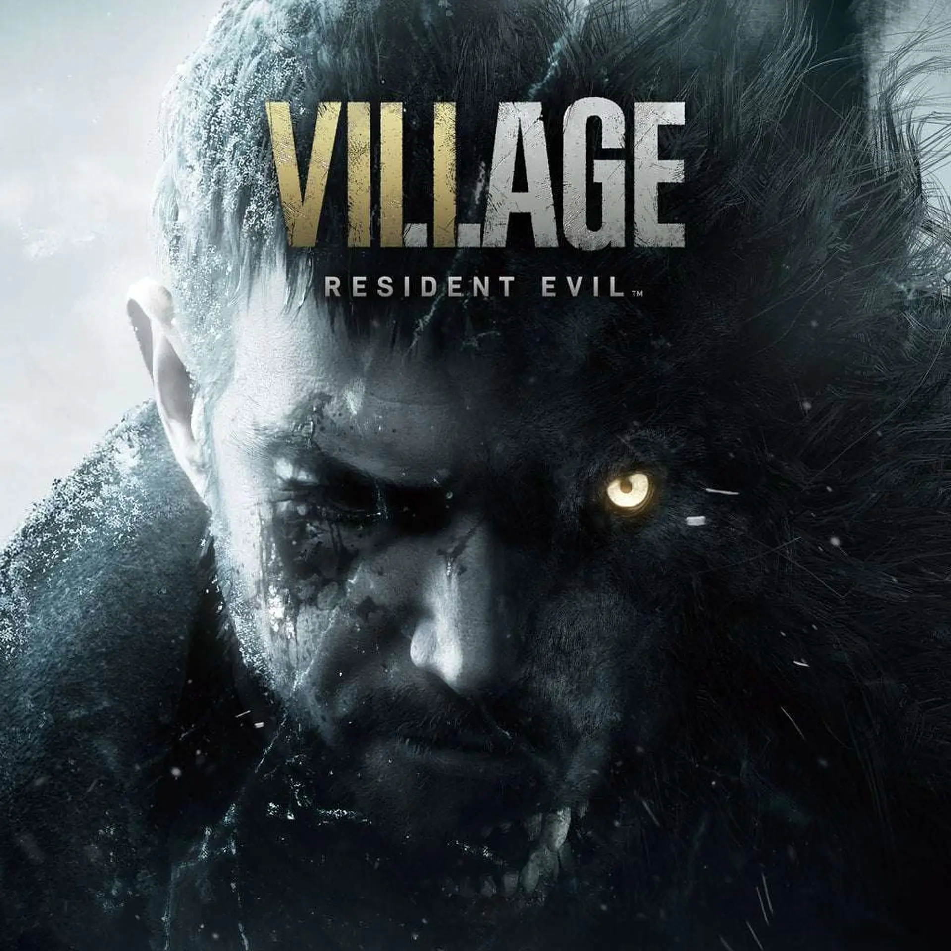 Resident evil village PS4/PS5 1