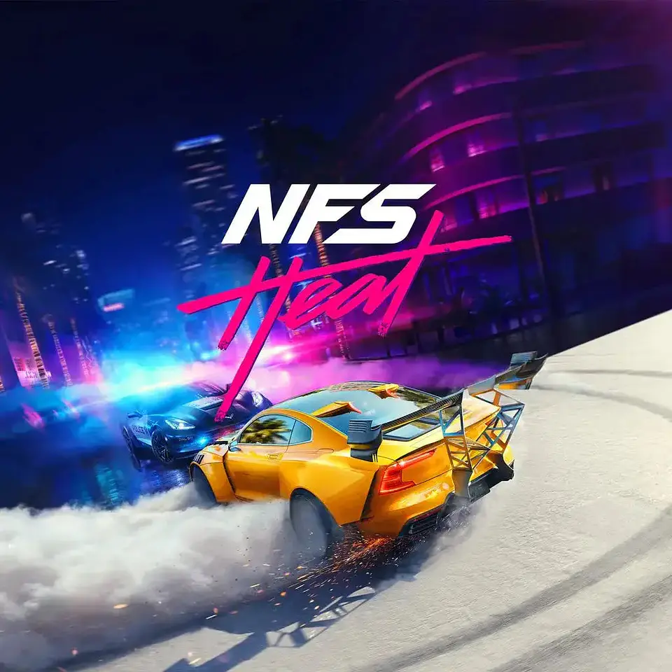 NEED FOR SPED HEAT 1