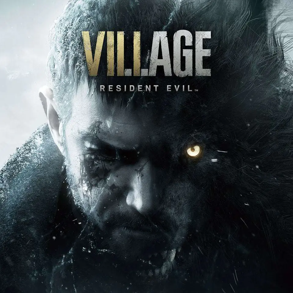 Resident evil village PS4/PS5 1