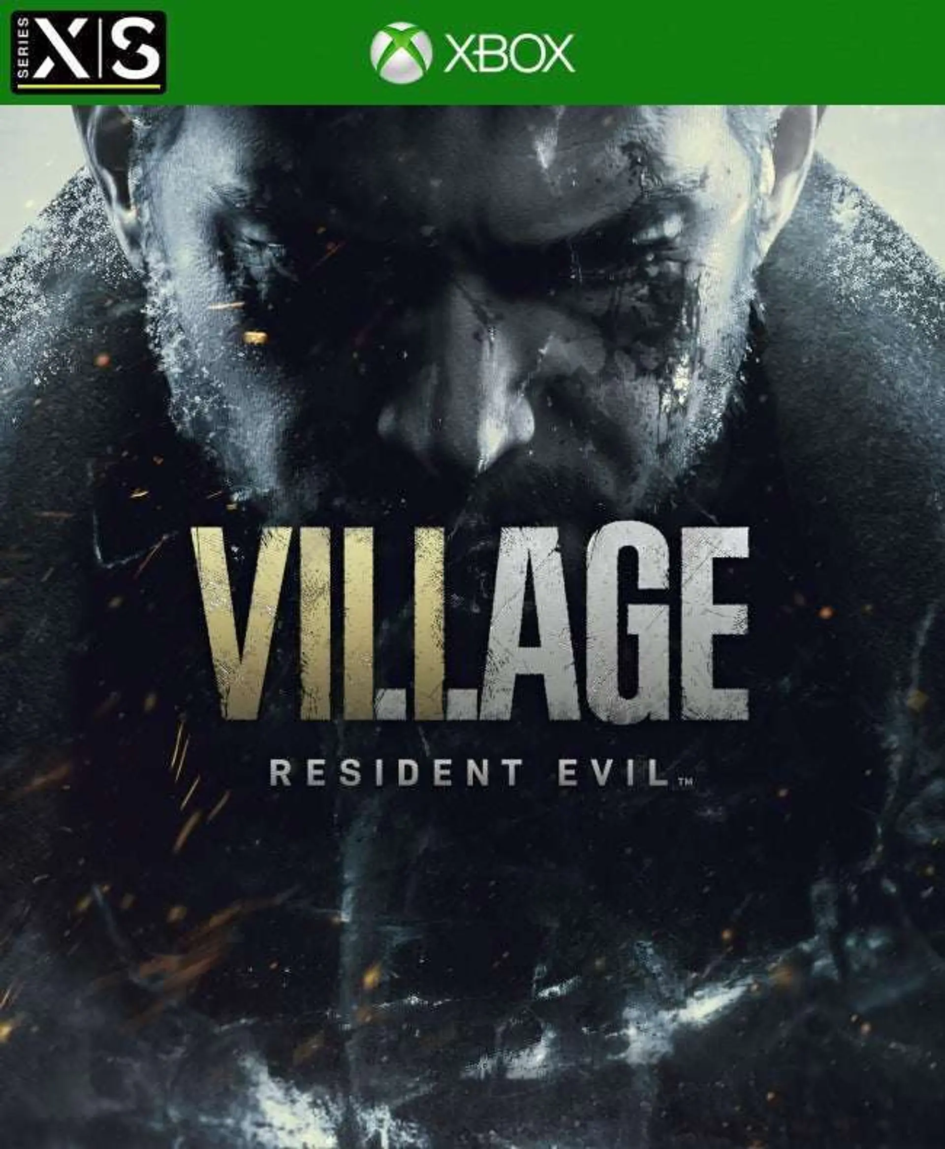 RESIDENT EVIL VILLAGE XBOX SERIES/ONE 1