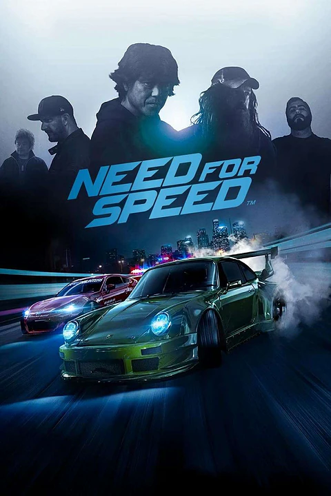 NEED FOR SPEED PS4 Y PS5