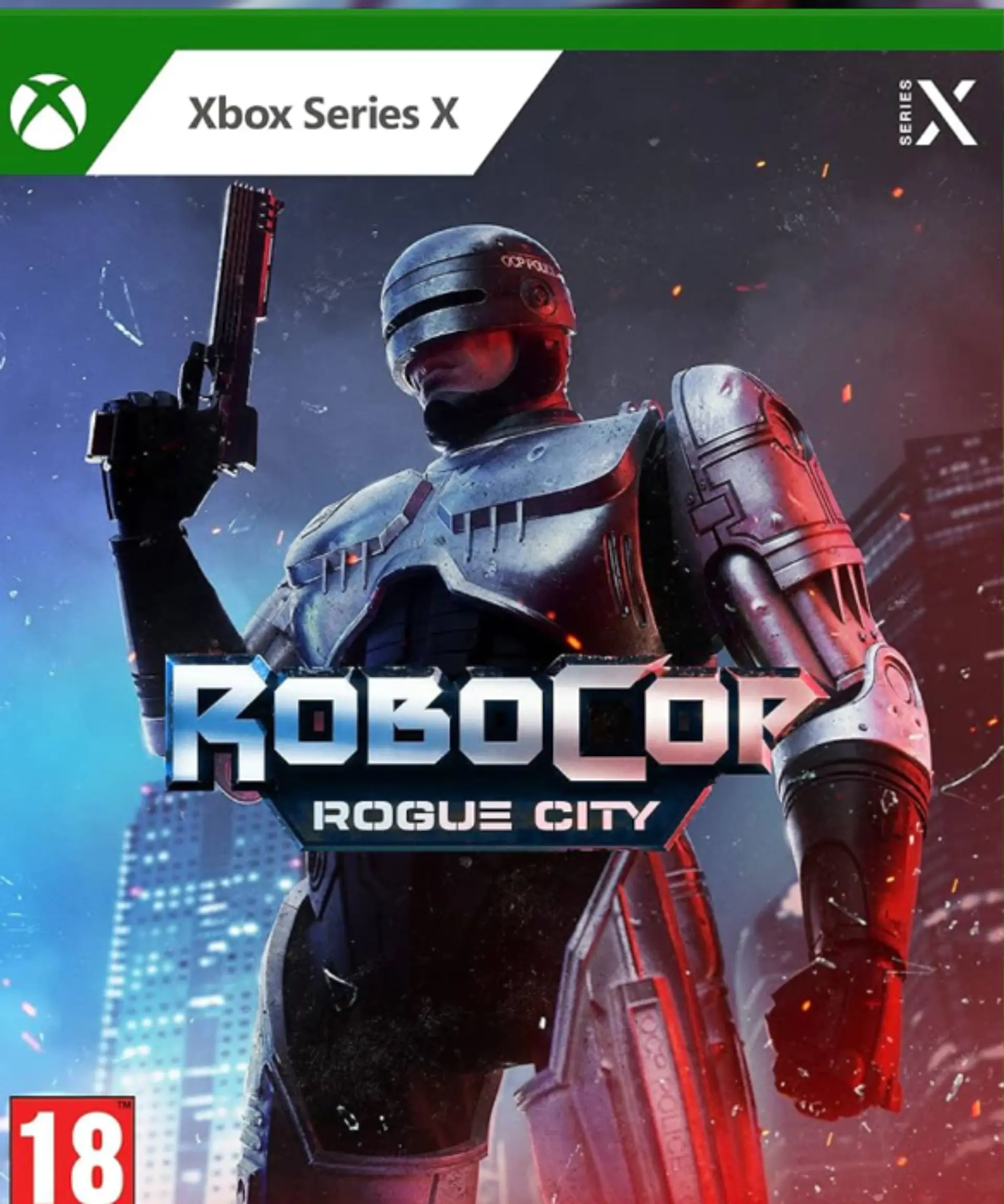 Robocop Xbox Series S / X 1
