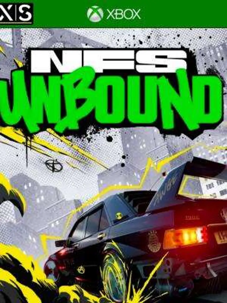 need for speed unbound xbox 1