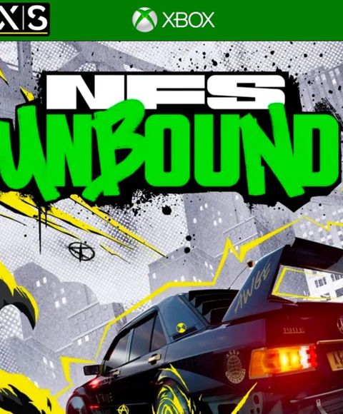 Need for Speed Unbound Xbox Series S / X