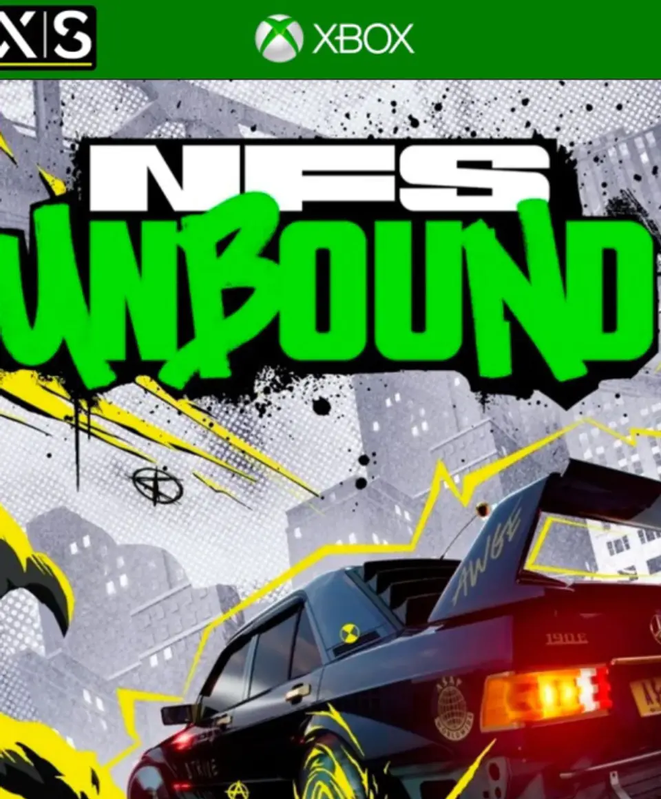 Need for Speed Unbound Xbox Series S / X 1