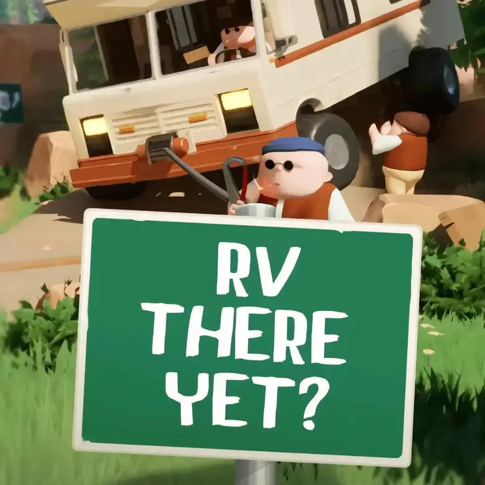 RV THERE YET 1