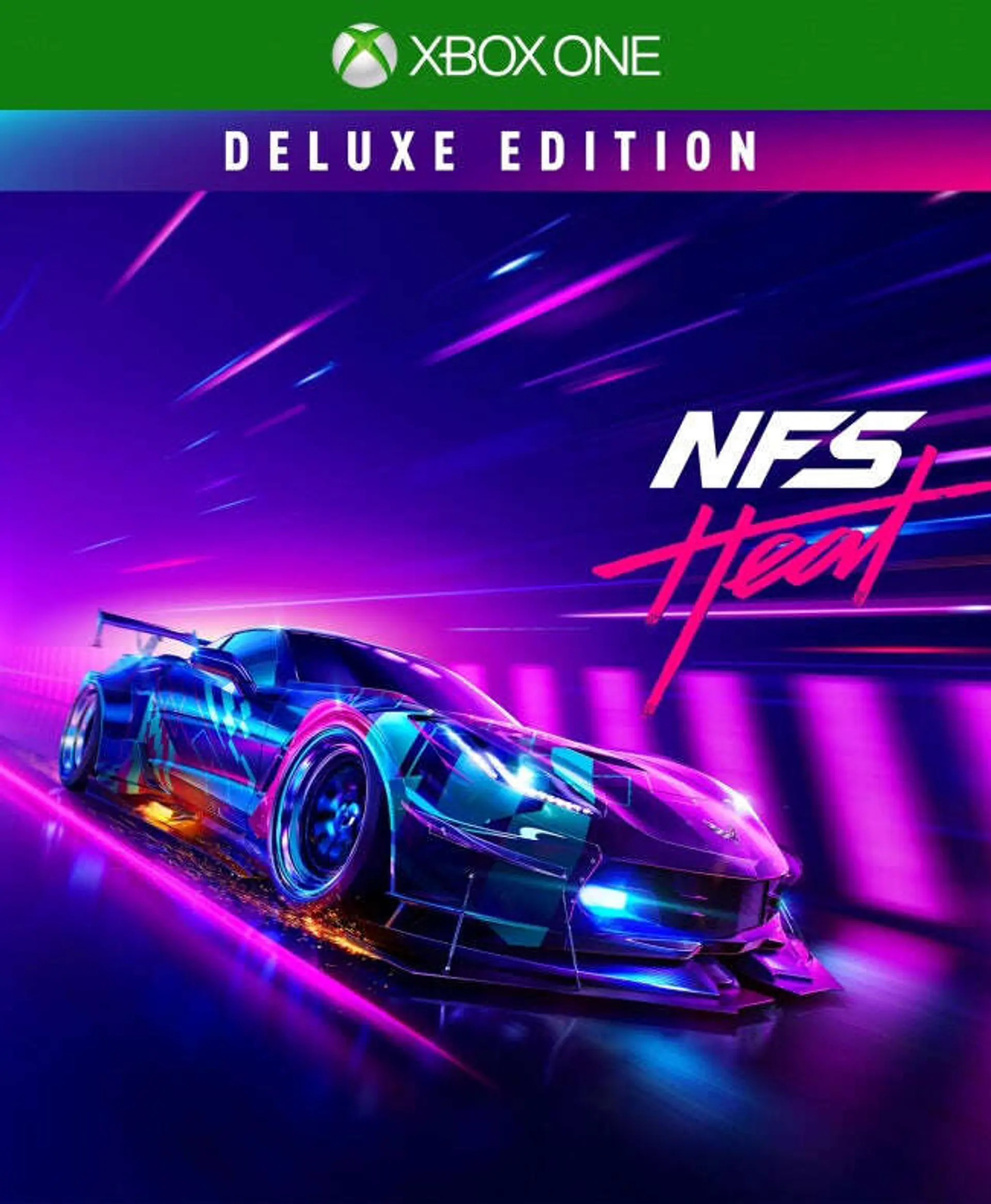 Need for Speed™ Heat 1