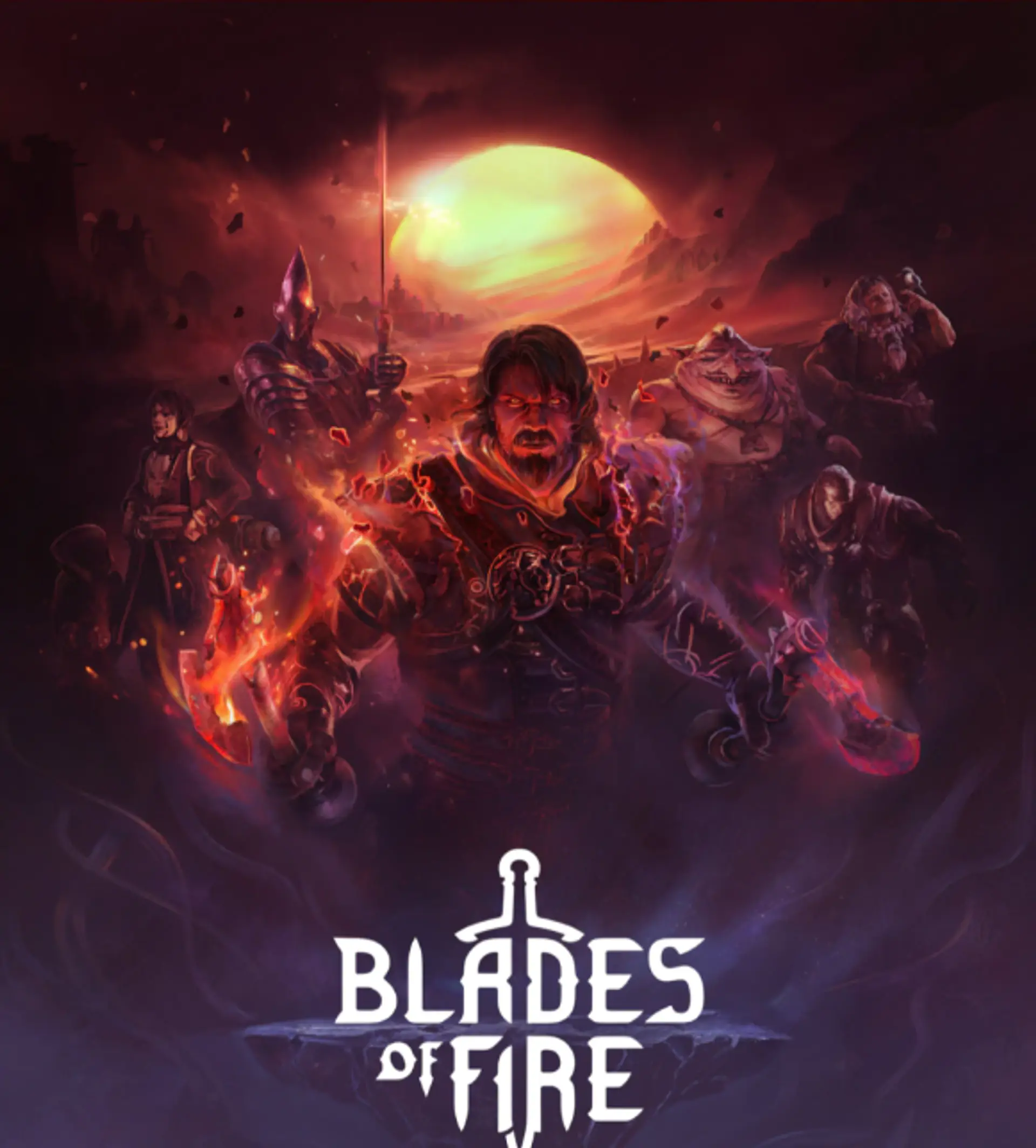 Blades of Fire Xbox Series S - X 1