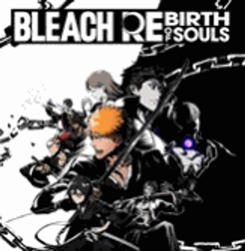 BLEACH REBIRTHSOULS XBOX SERIES