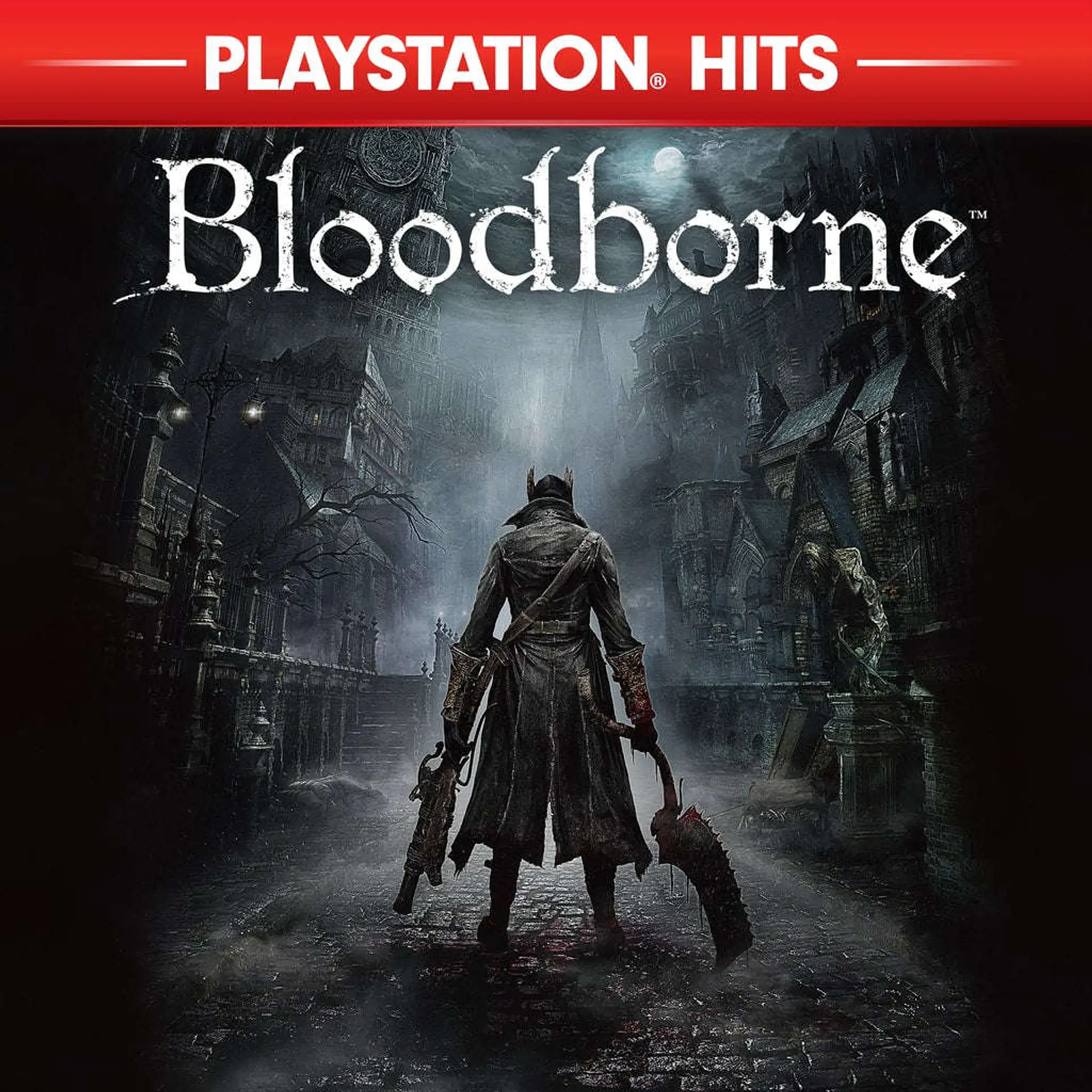 BLOODBORNE PS4/PS5 1