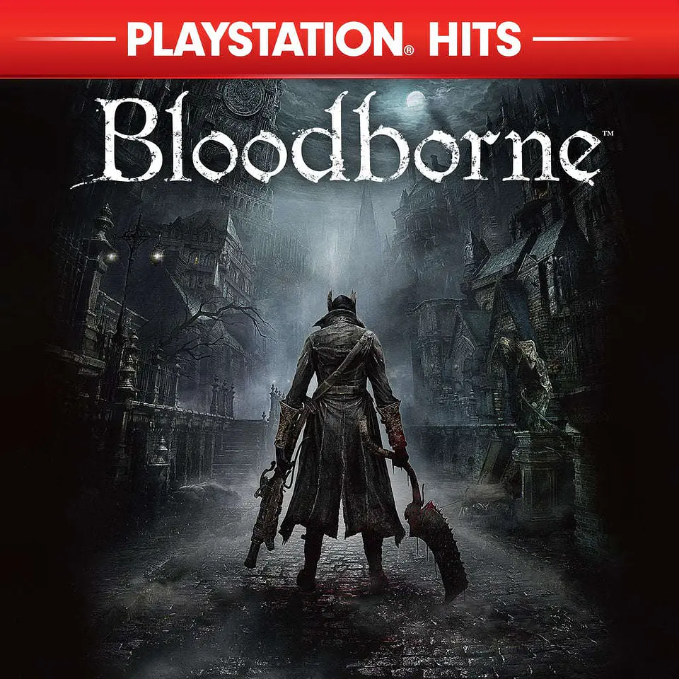 BLOODBORNE PS4/PS5 1
