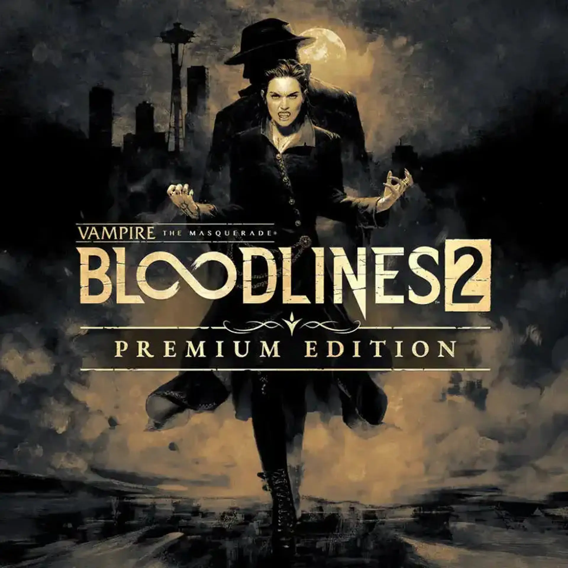 BLOODLINES 2 STEAM 1