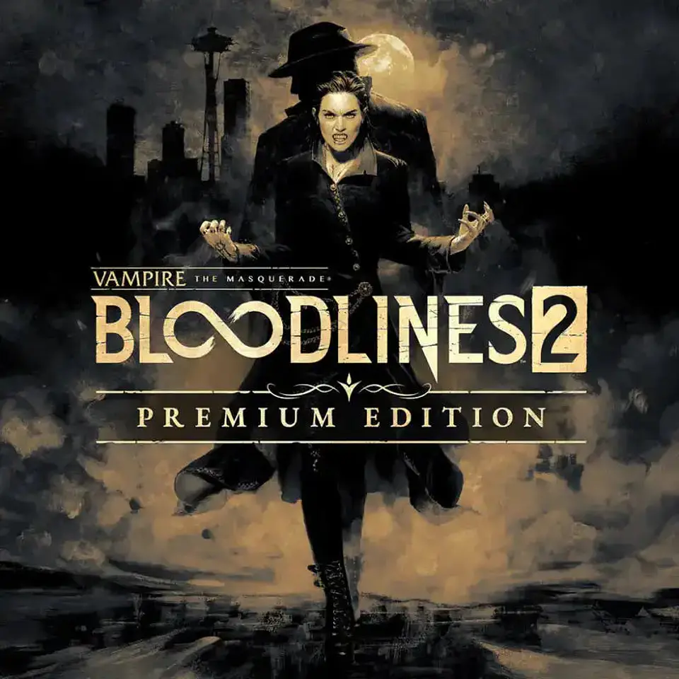 BLOODLINES 2 STEAM 1