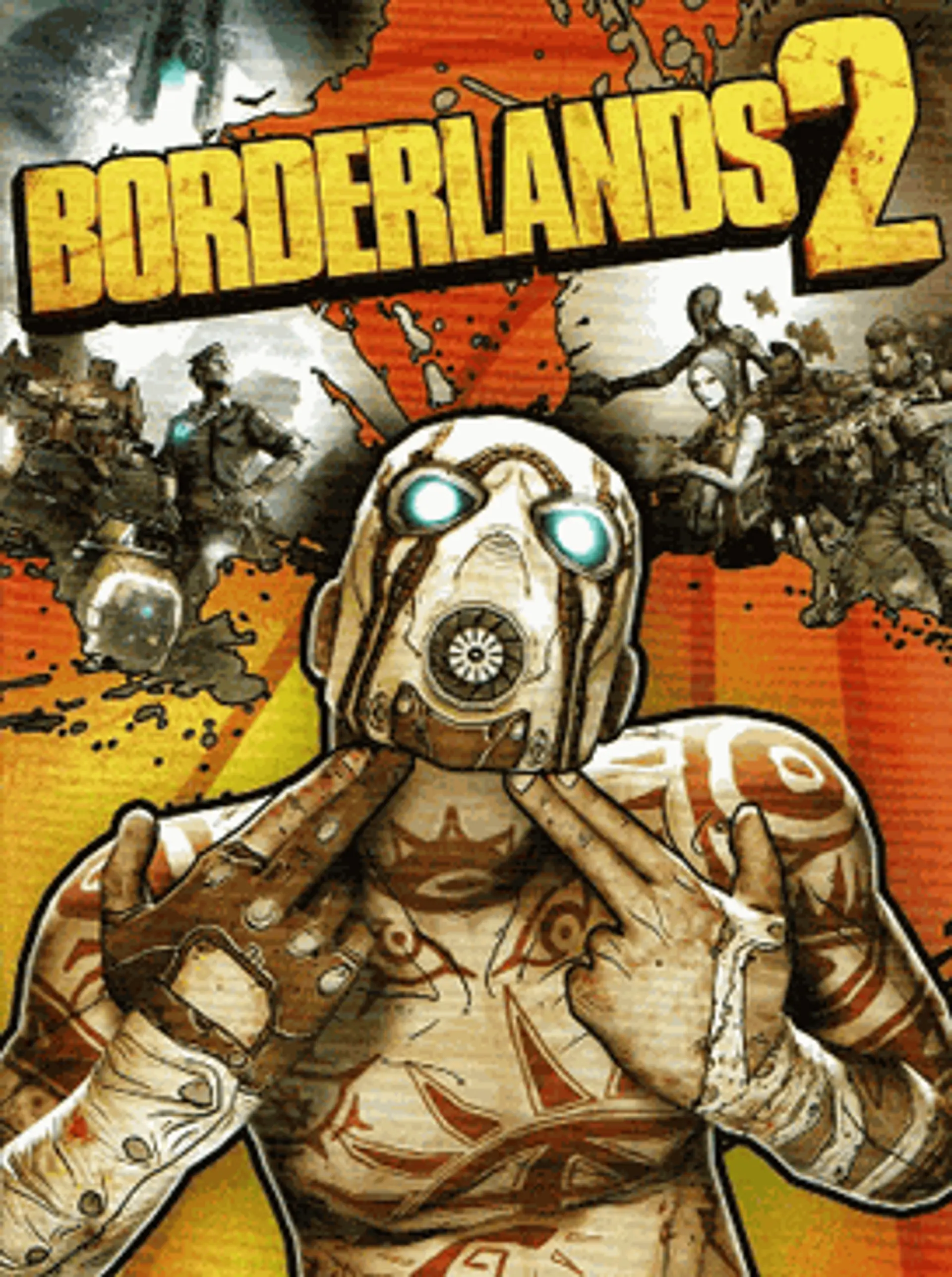 Borderlands 2: Game of the Year Edition 1