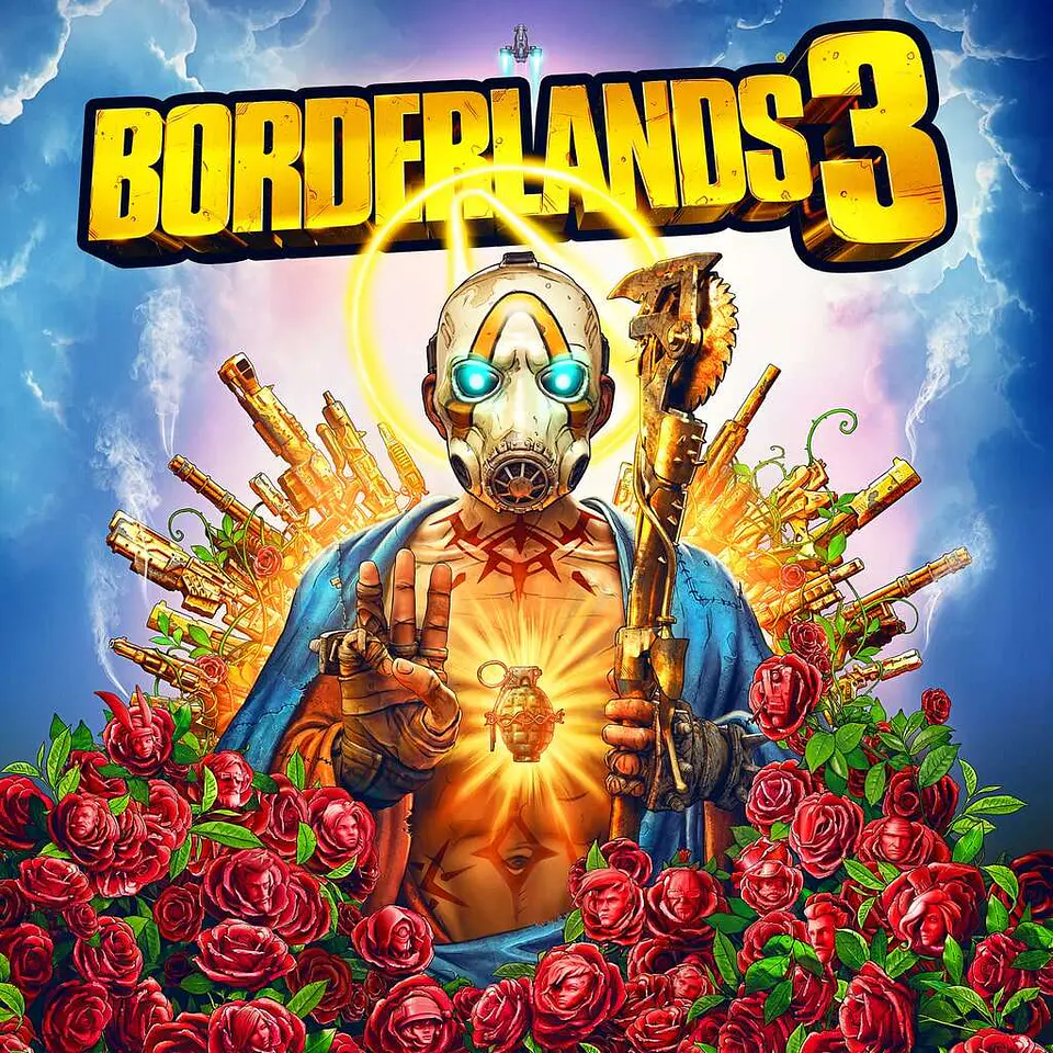 BORDERLANDS 3 XBOX SERIES/ONE 1