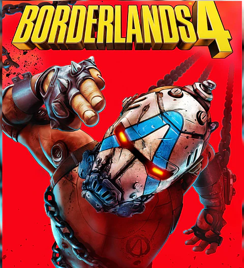 Borderlands 4 Xbox Series S - X