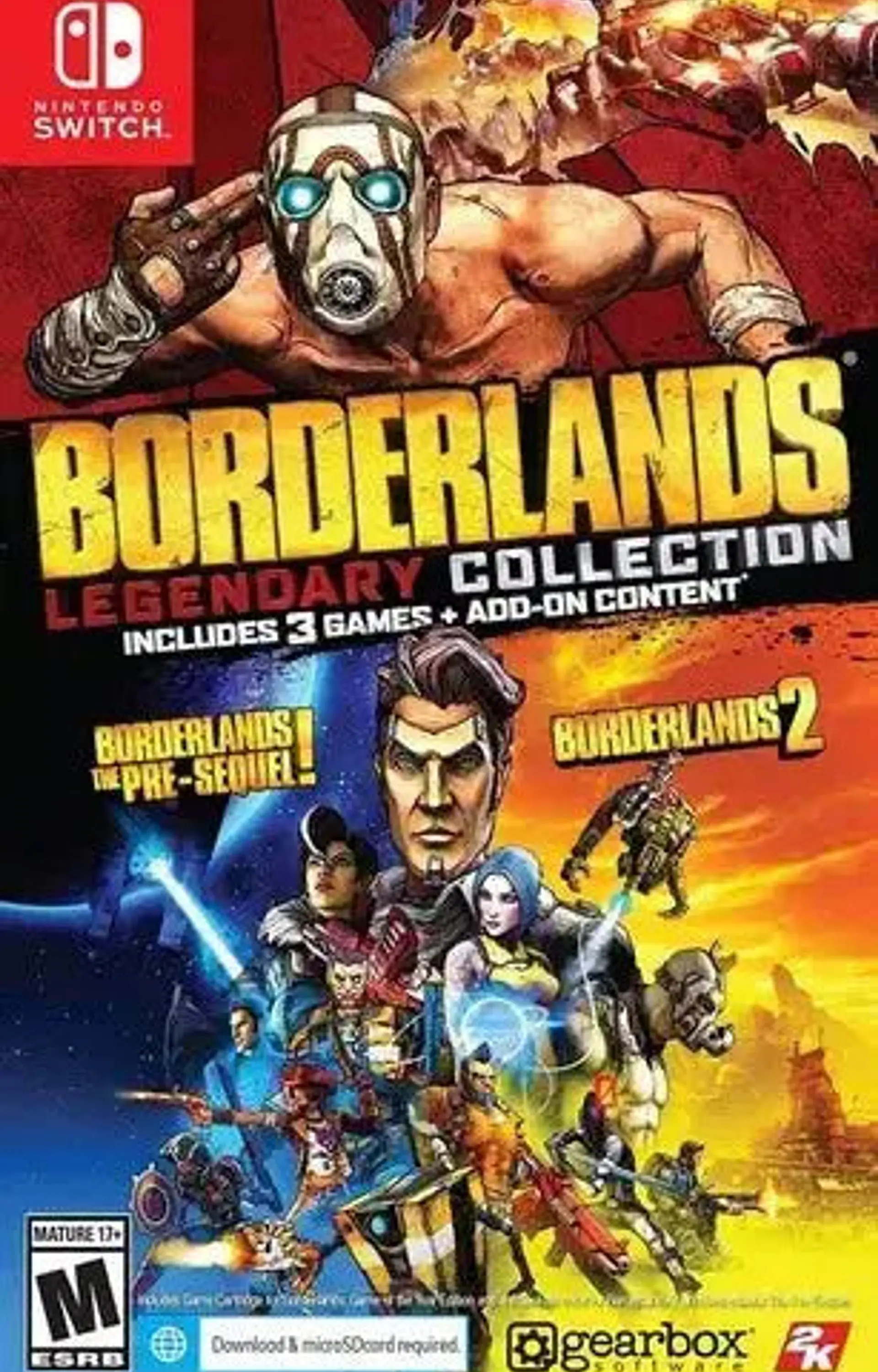 Borderlands Legendary Collection 1