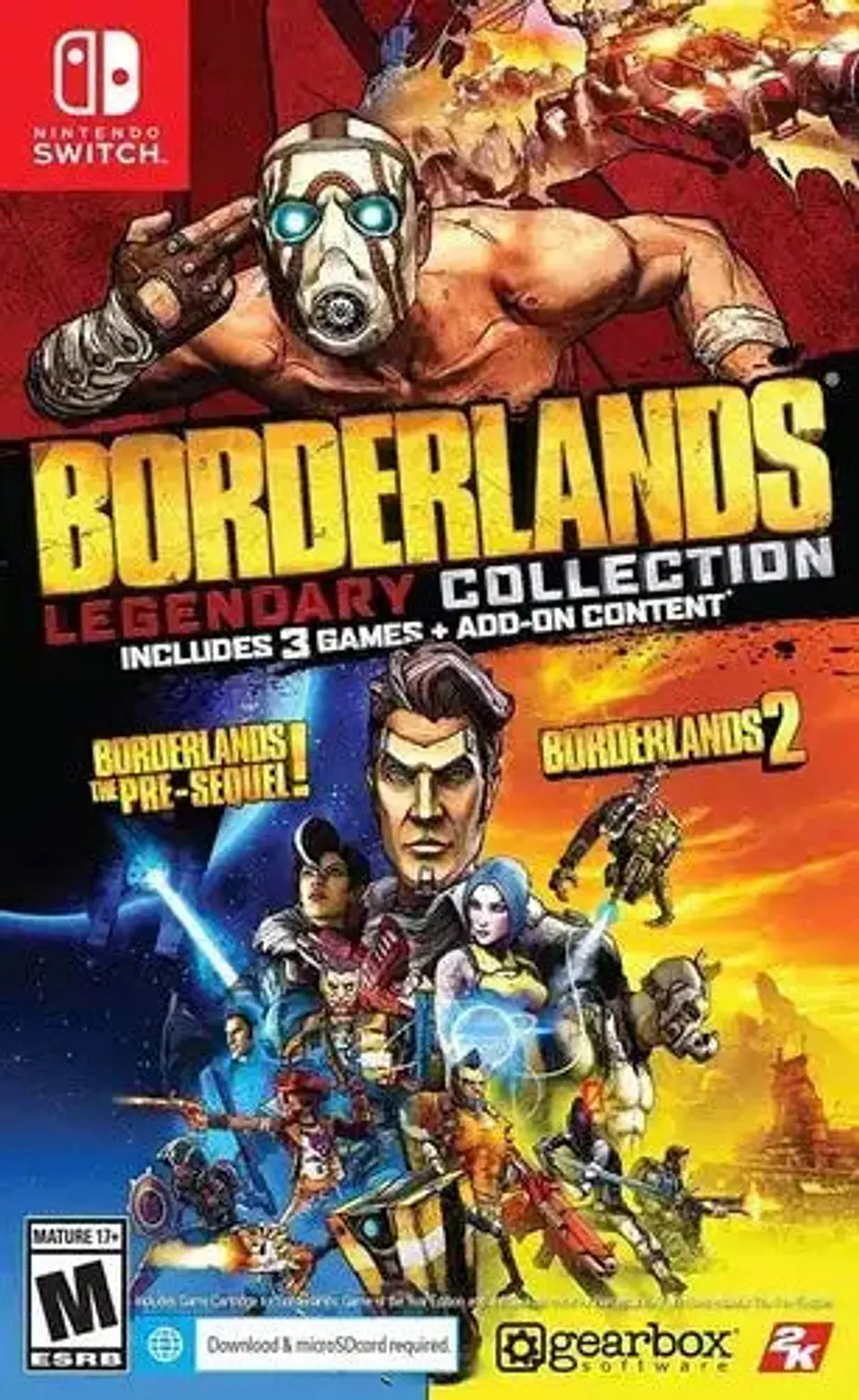Borderlands Legendary Collection 1