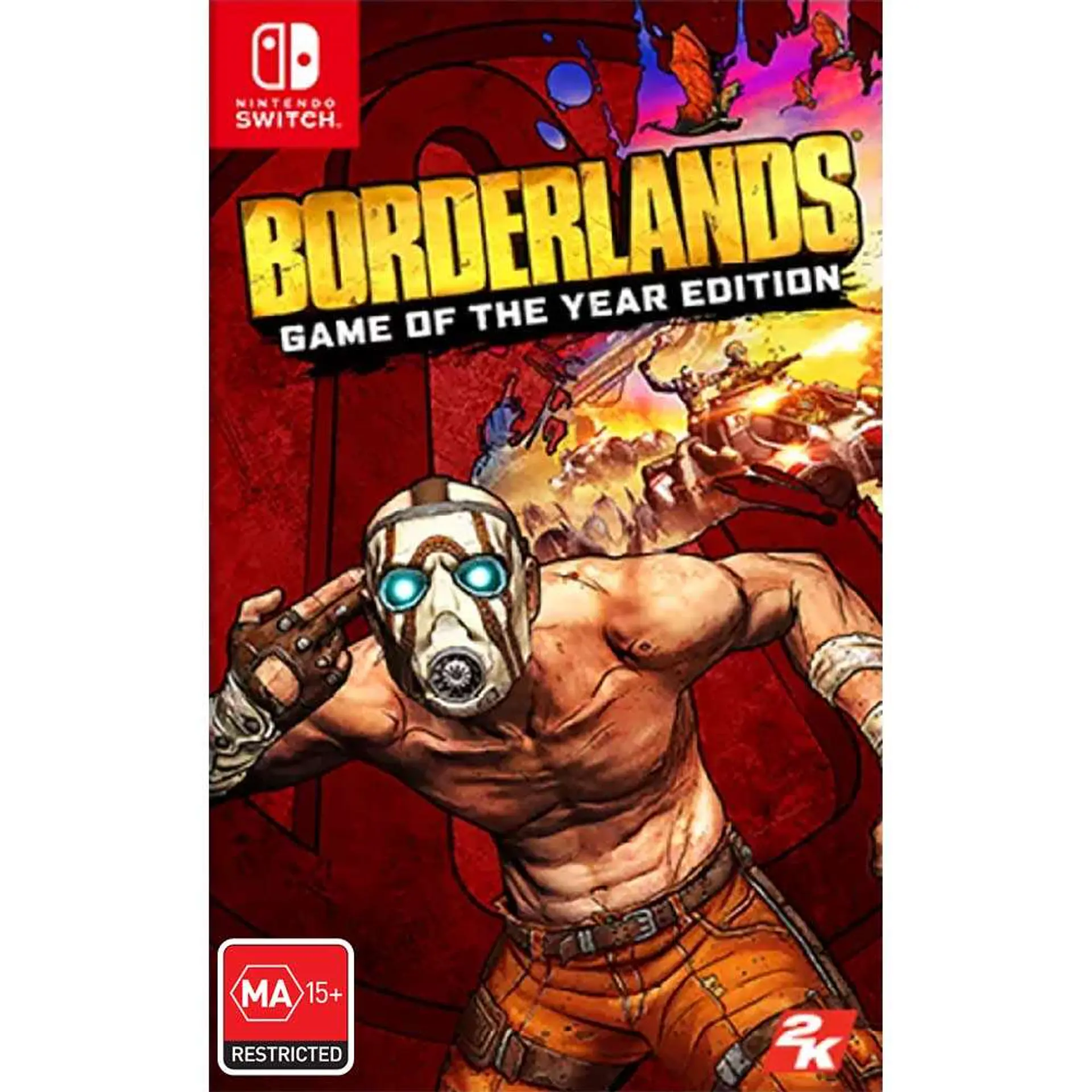 Borderlands: Game of the Year Edition 1