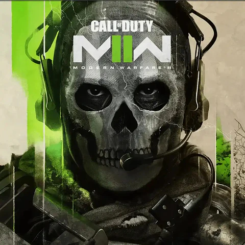 CALL  OF DUTY MW 2 STEAM