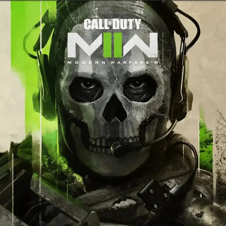 CALL  OF DUTY MW 2 STEAM 1