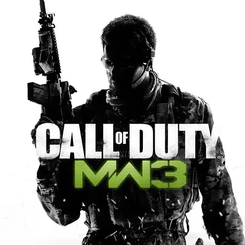 CALL OF DTUY MW3 STEAM