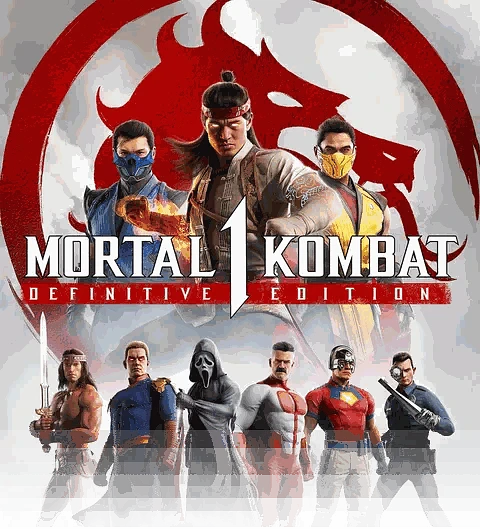 MORTAL 1 KOMBAT STEAM DEFINITIVE EDITION