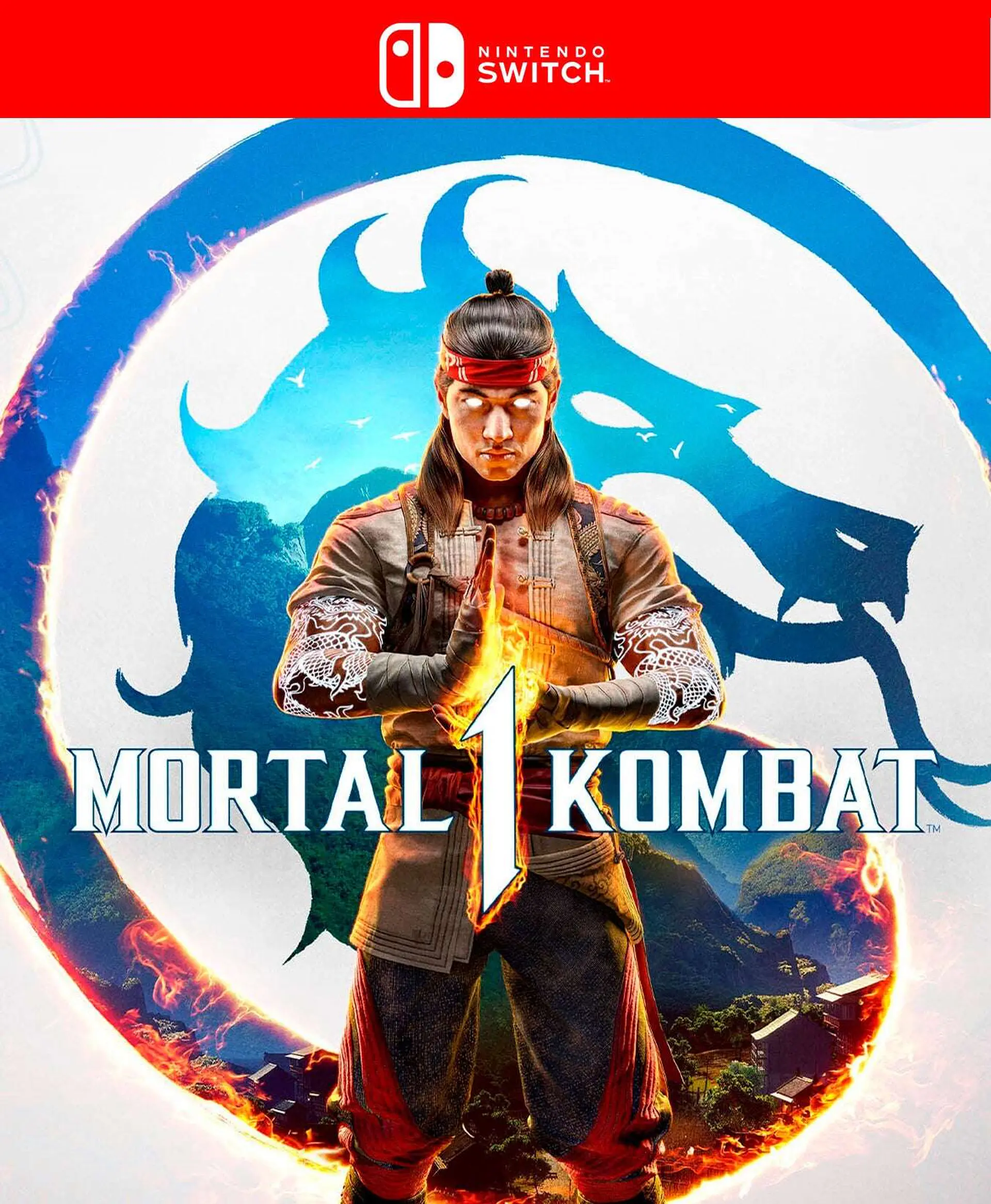 Mortal Kombat 1 - NINTENDO SWITCH 1