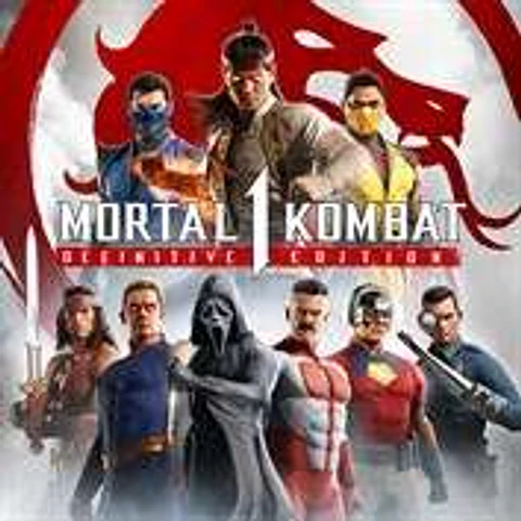 MORTAL KOMBAT 1 DEFINITIVE EDITION XBOX SERIES
