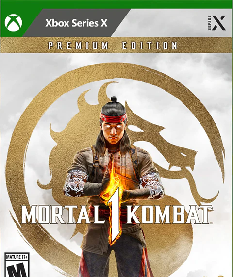 Mortal Kombat 1 Premium + Koleccion Reina del Caos Xbox Series S / X