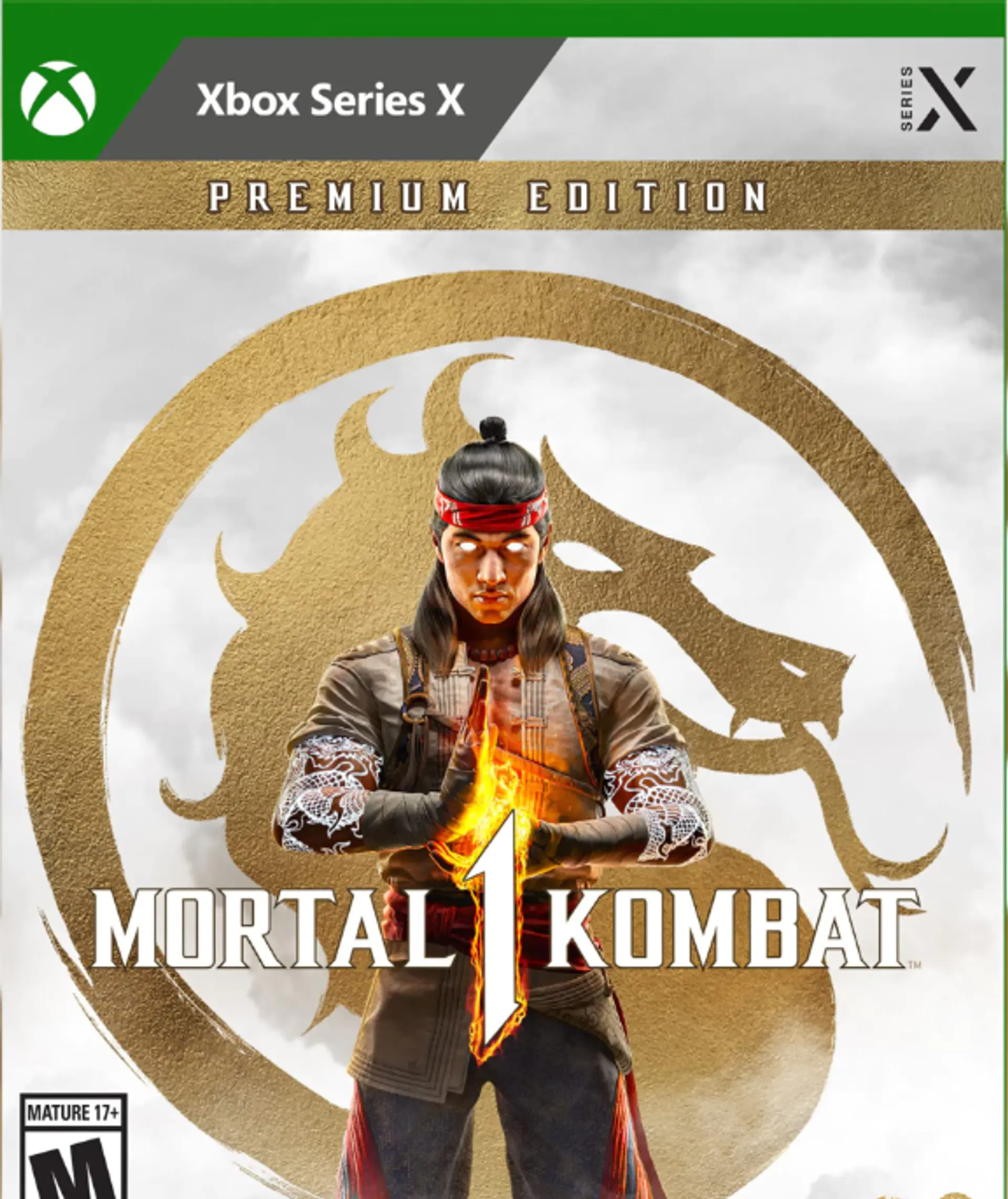 Mortal Kombat 1 Premium + Koleccion Reina del Caos Xbox Series S / X 1