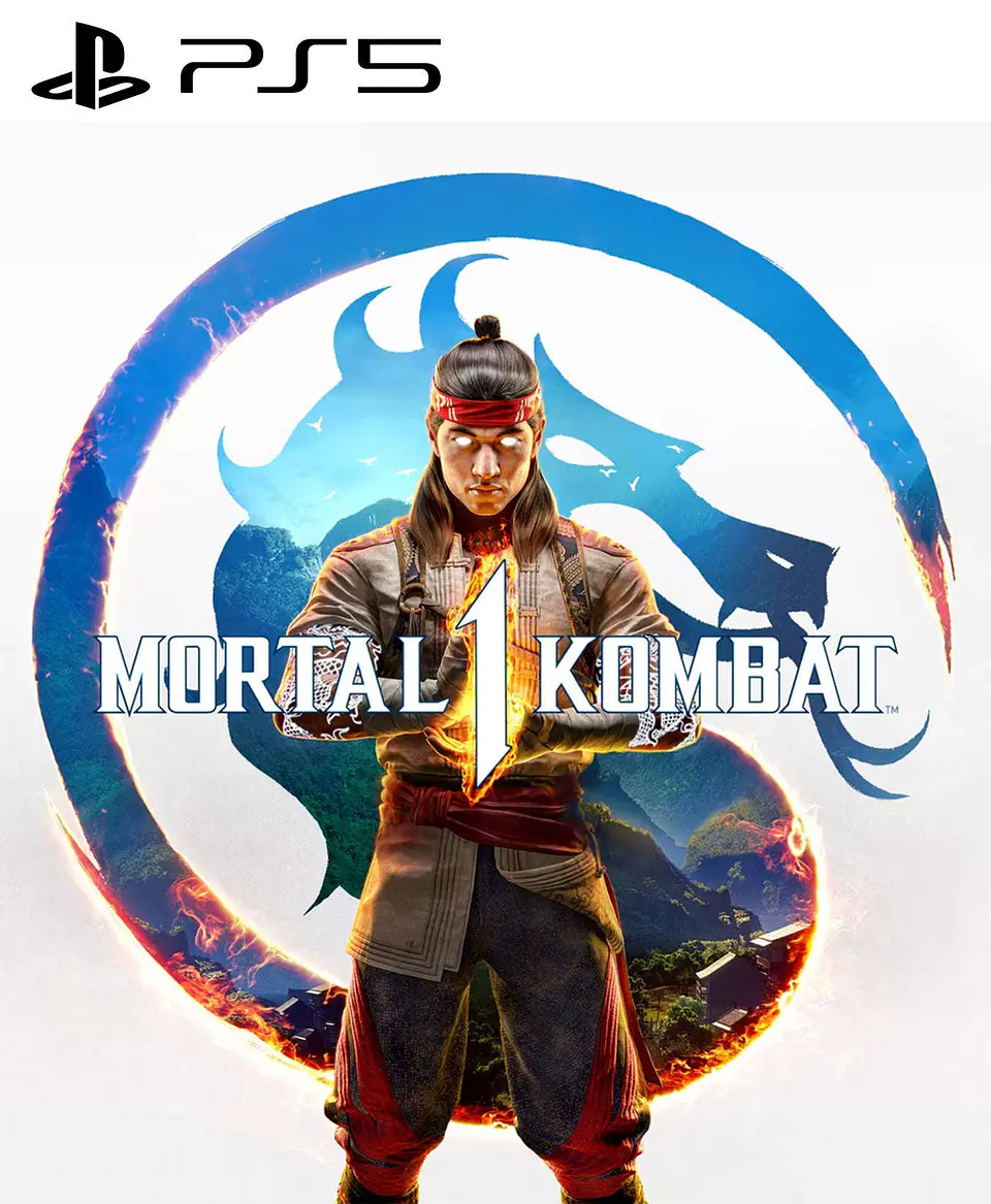 MORTAL KOMBAT 1 PS5 1