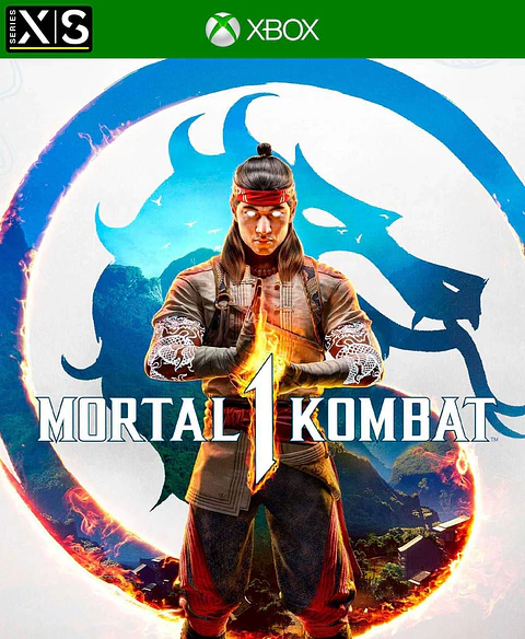 MORTAL KOMBAT 1 XBOX SERIES