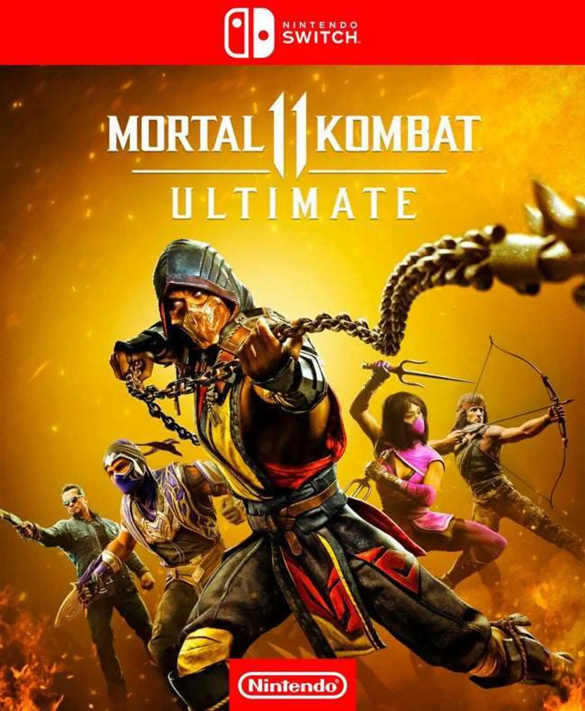 Mortal Kombat 11 1