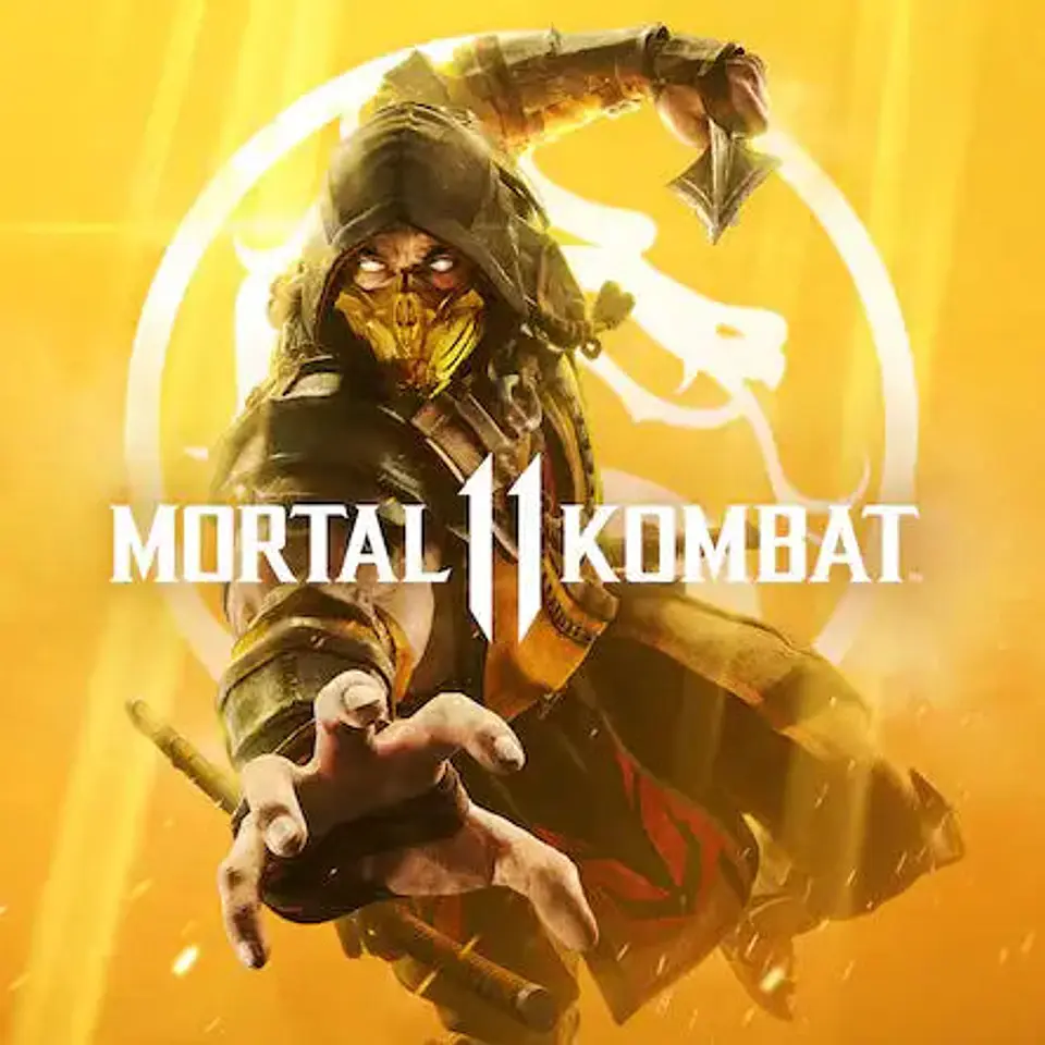 MORTAL KOMBAT 11 1