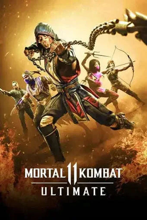 MORTAL KOMBAT 11 ULTIMATE