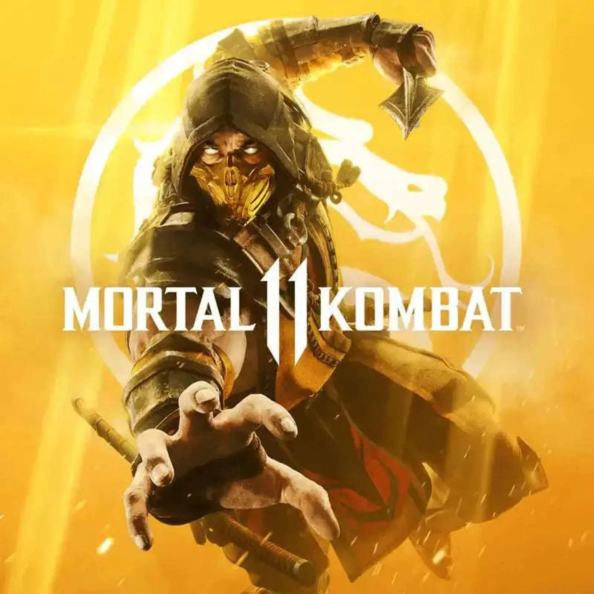 MORTAL KOMBAT 11 STEAM 1