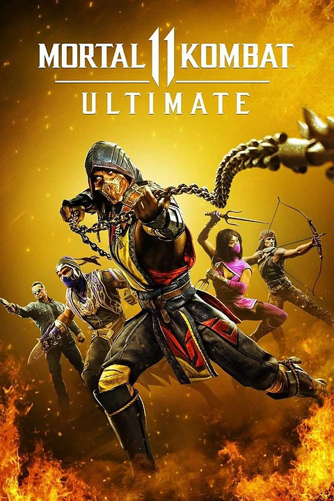 MORTAL KOMBAT 11 ULTIMATE