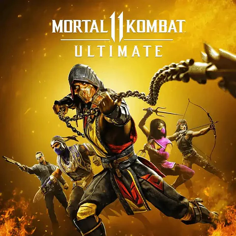 MORTAL KOMBAT 11 ULTIMATE STEAM