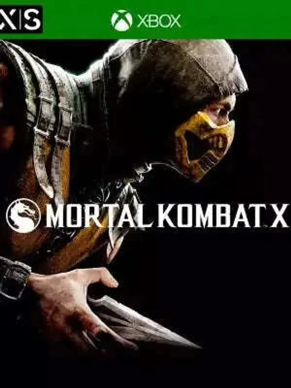 Mortal Kombat X 1