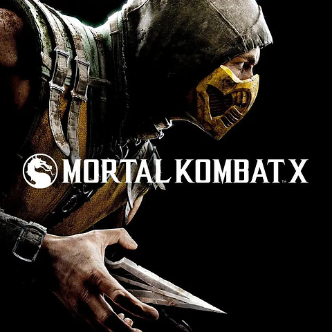MORTAL KOMBAT X  PS4/PS5