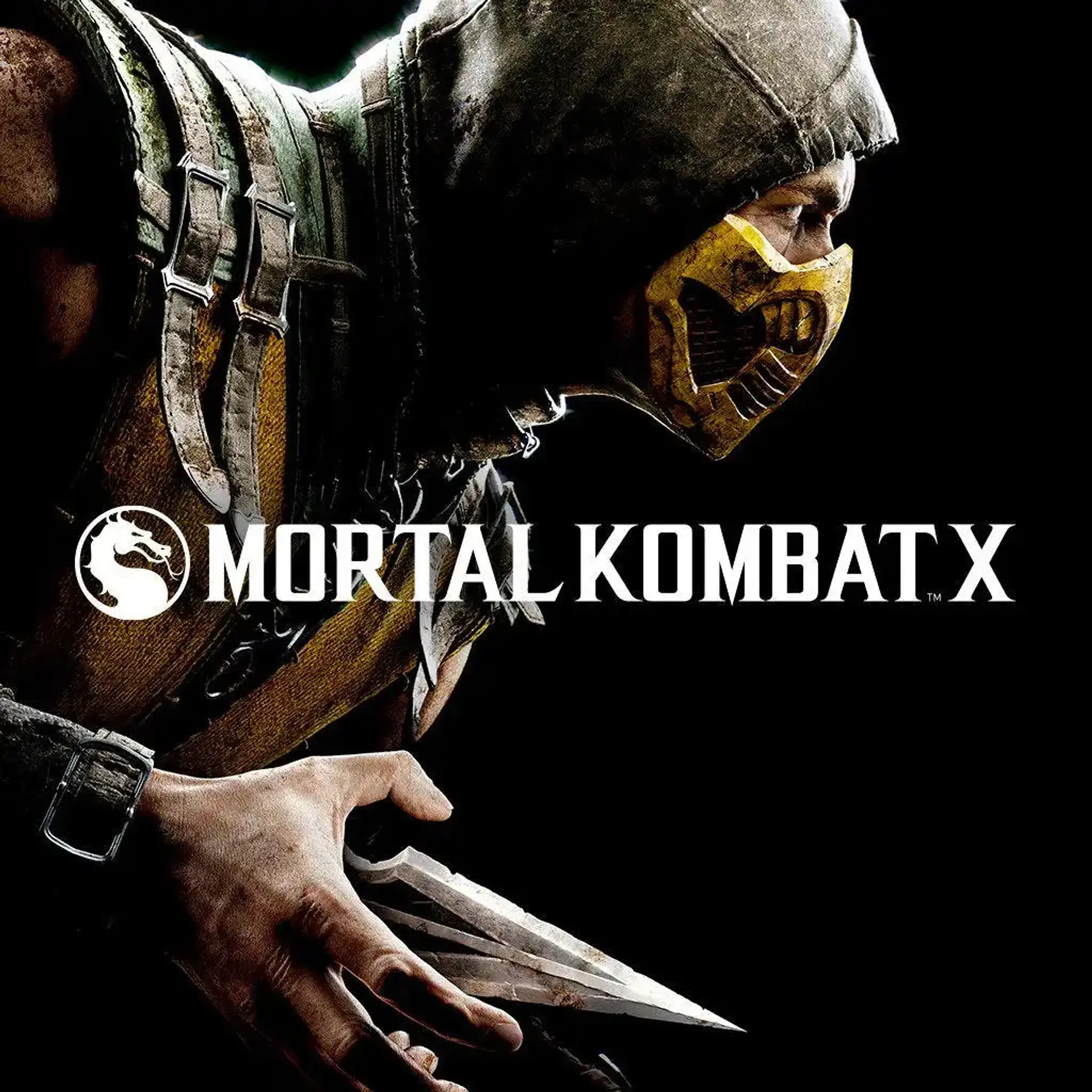 MORTAL KOMBAT X  PS4/PS5 1