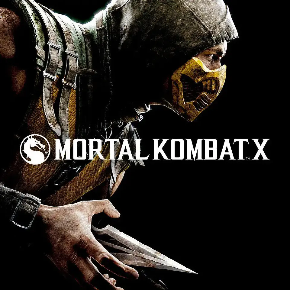 MORTAL KOMBAT X  PS4/PS5 1