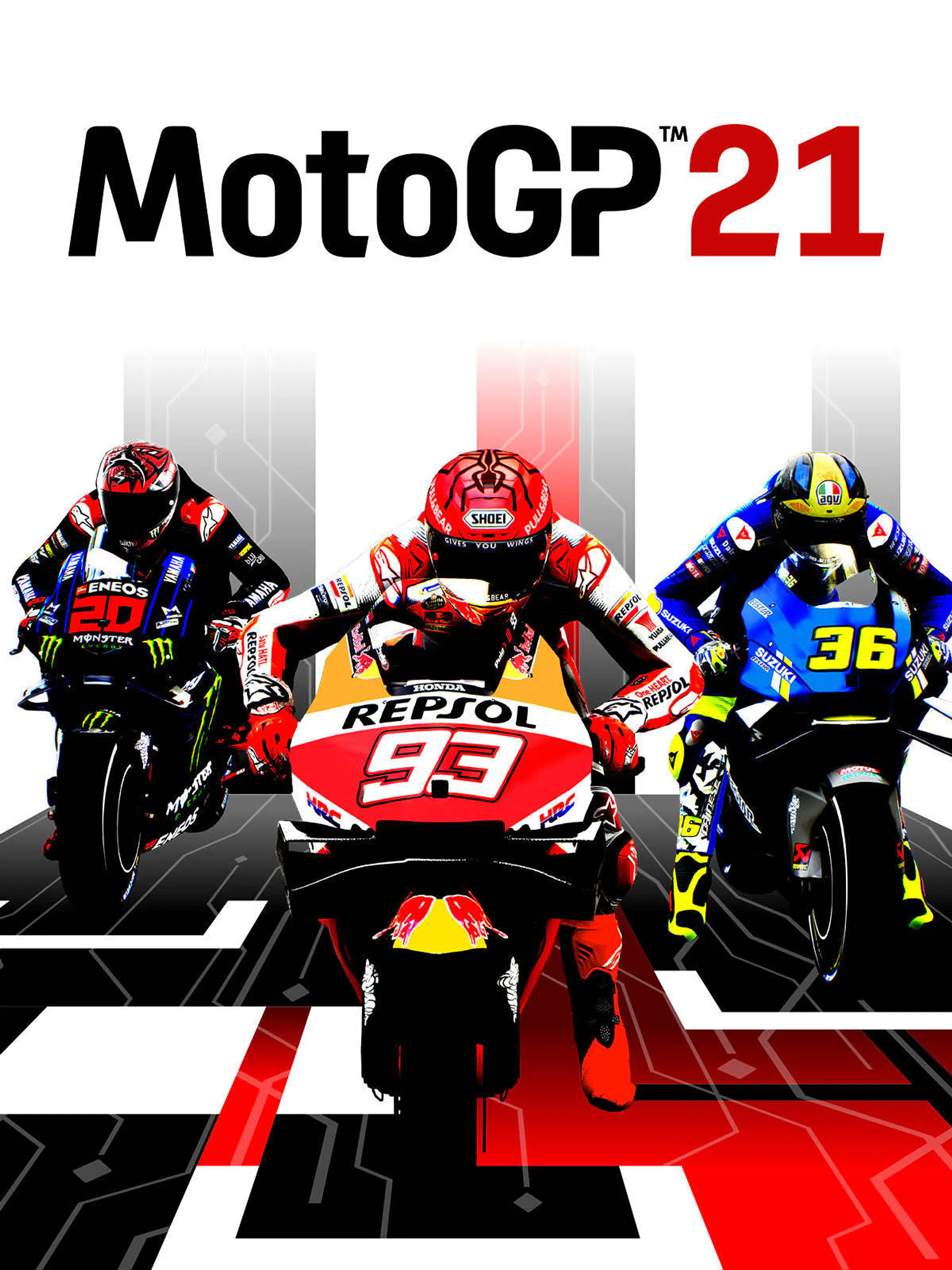 MOTO GP 21  PS5 1