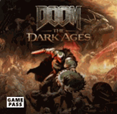 DOOM THE DARK AGES