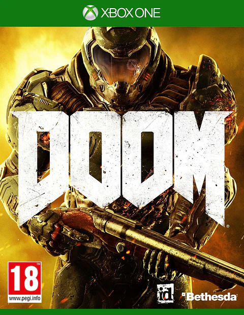 DOOM xbox series/One