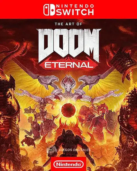 DOOM: Eternal